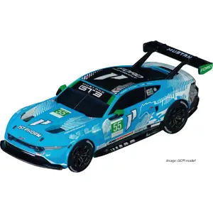 Модель-автомобиль CARRERA Ford Mustang GT3 «Champion Spirit, No. 55» — серия HYBRID