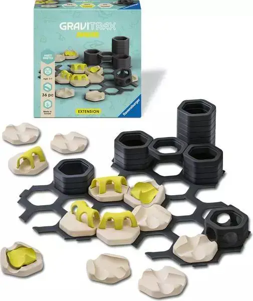 Ravensburger GraviTrax Junior Expansion Multi Routes, Railway Photo 3