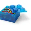 Room Copenhagen LEGO Storage Brick 4 Top Lid Glitter Photo 4