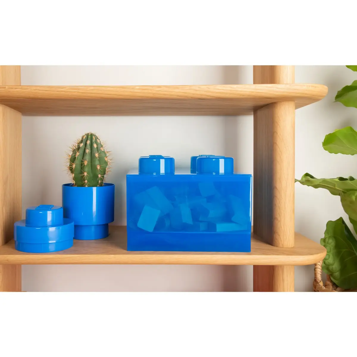 Room Copenhagen LEGO Storage Brick 4 Top Lid Glitter Photo 5