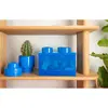 Room Copenhagen LEGO Storage Brick 4 Top Lid Glitter Photo 5
