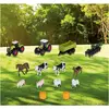 Majorette CLAAS Farm Playset — Simba‑Dickie play buildings Photo 3