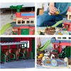 Majorette CLAAS Farm Playset — Simba‑Dickie play buildings Photo 6