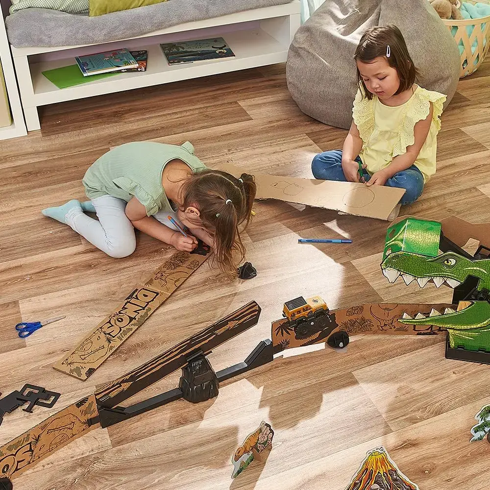 VTech Car-Board Racers Dino Adventure track Photo 6