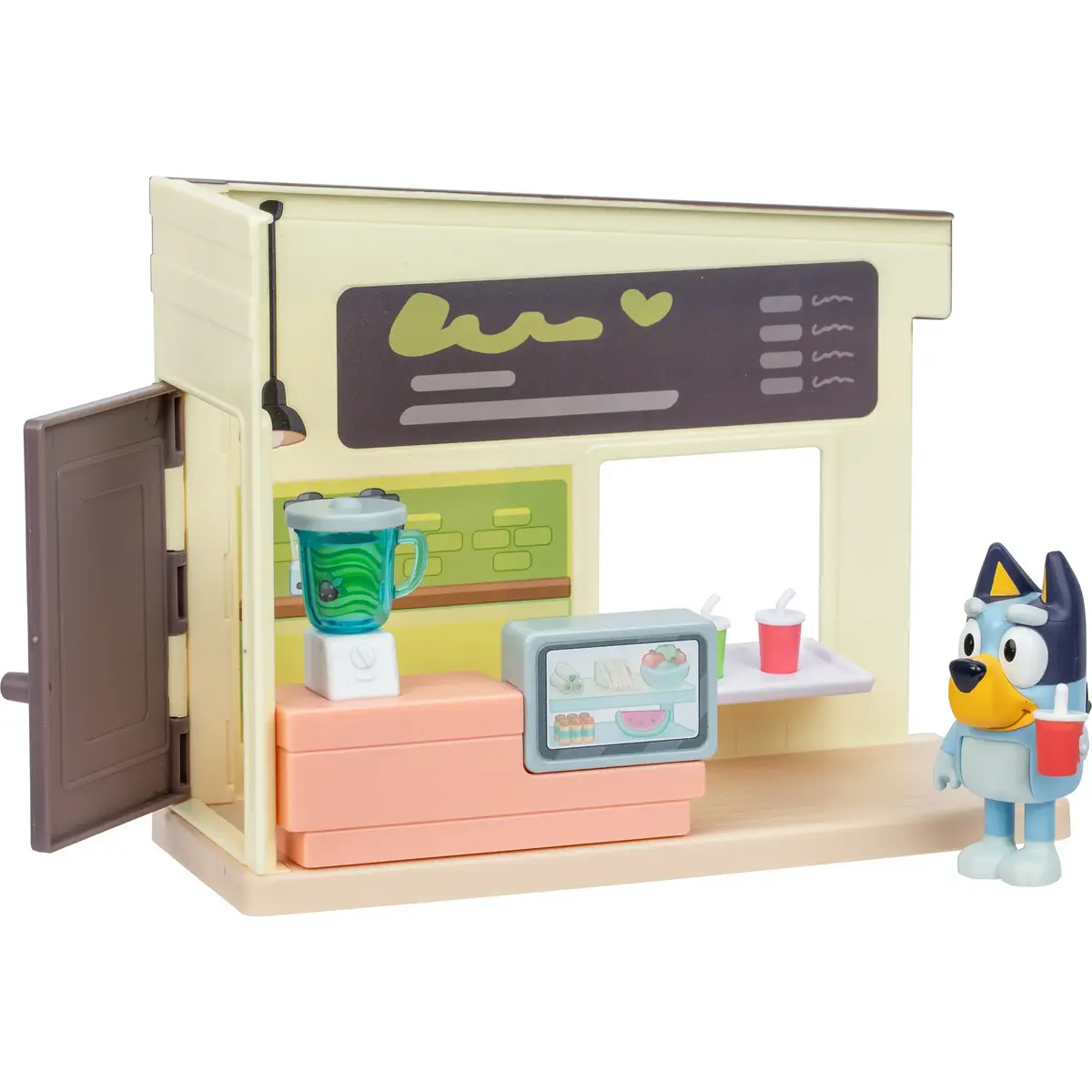 Bluey Let's Play Chef мини-набор - Moose Toys Ltd. Photo 2