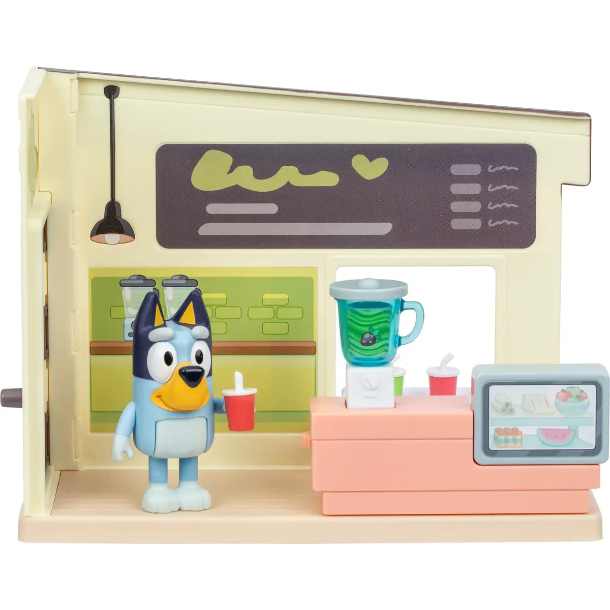 Bluey Let's Play Chef мини-набор - Moose Toys Ltd. Photo 3