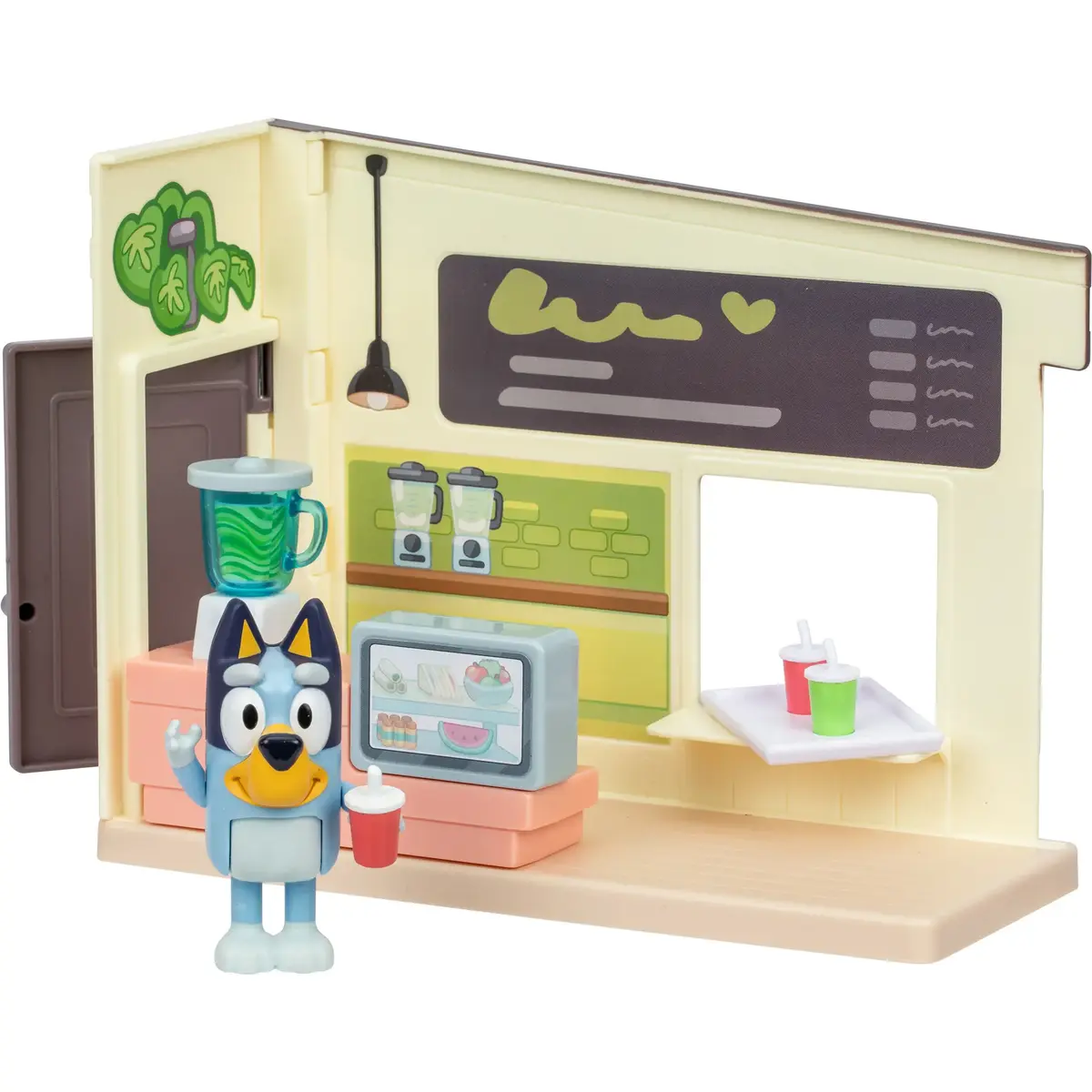 Bluey Let's Play Chef мини-набор - Moose Toys Ltd. Photo 4
