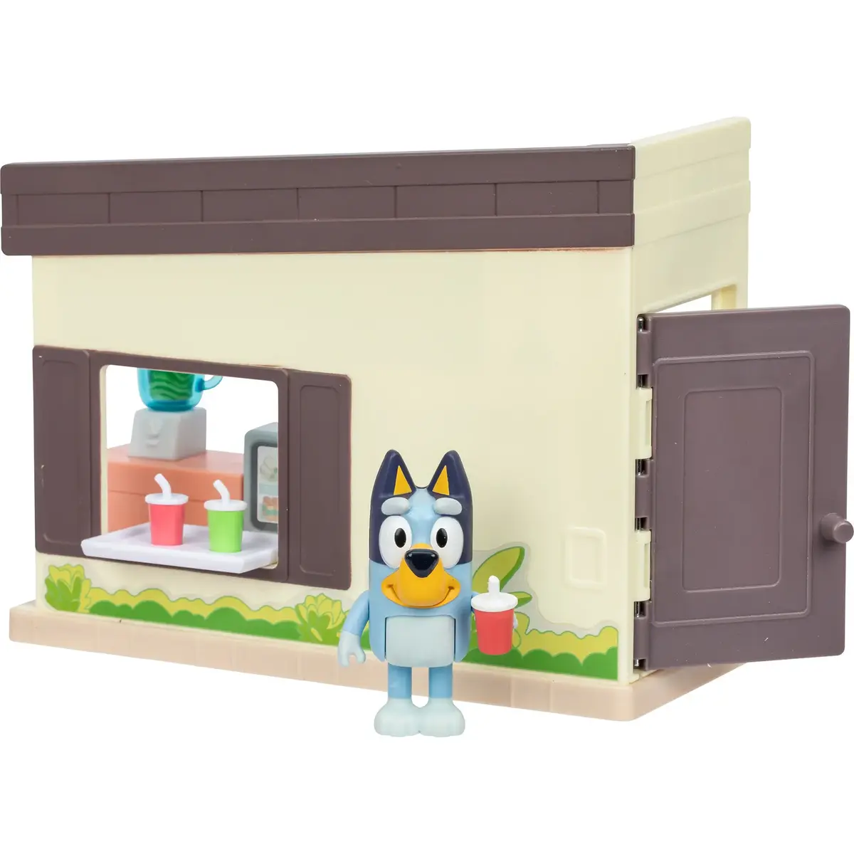 Bluey Let's Play Chef мини-набор - Moose Toys Ltd. Photo 5