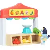 Bluey Mini Playset — Фермерский рынок, Moose Toys Ltd. Photo 5