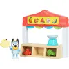 Bluey Mini Playset — Фермерский рынок, Moose Toys Ltd. Photo 6