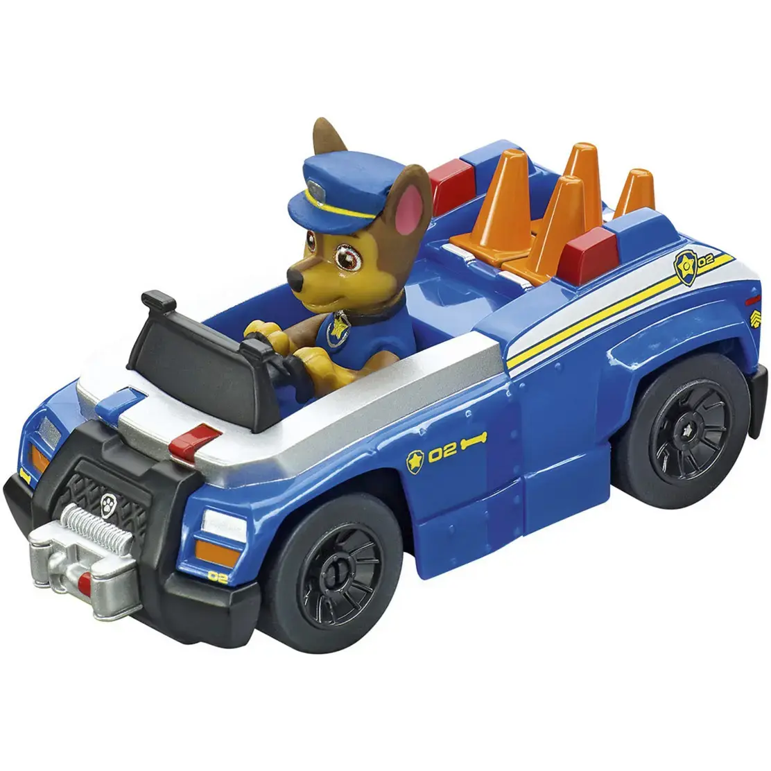 Rotaļlietu trase CARRERA FIRST Paw Patrol - Ready for Action Photo 3