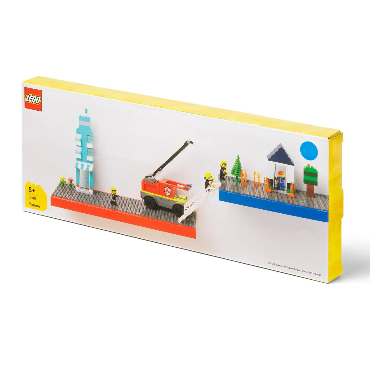 Полка Room Copenhagen LEGO 40130801 Photo 5