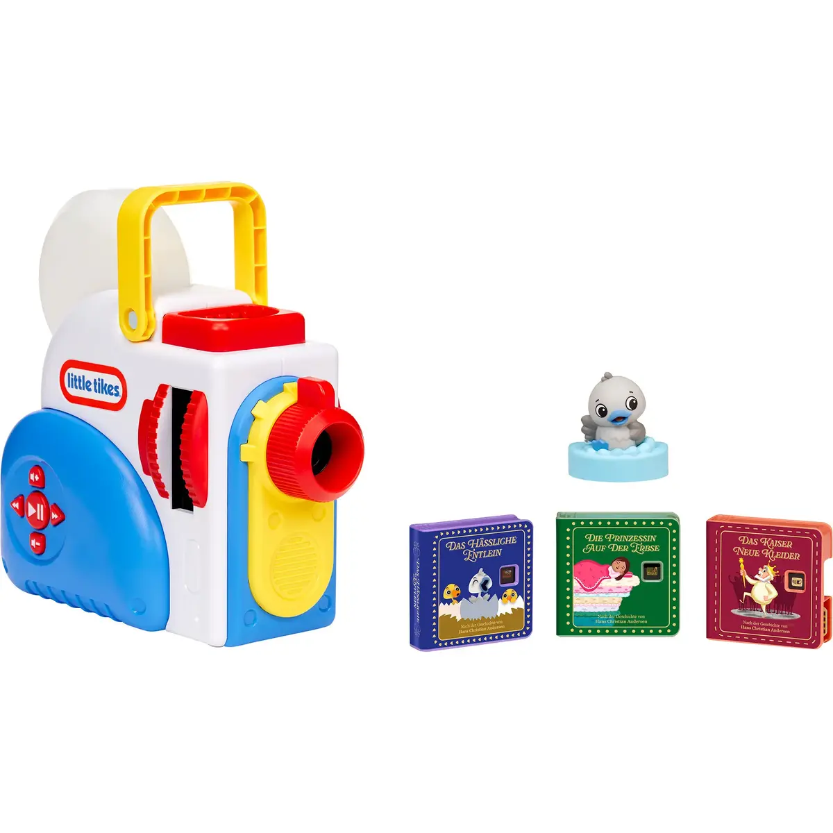 MGA Entertainment Little Tikes Story Dream Machine — аудиоплеер Photo 2
