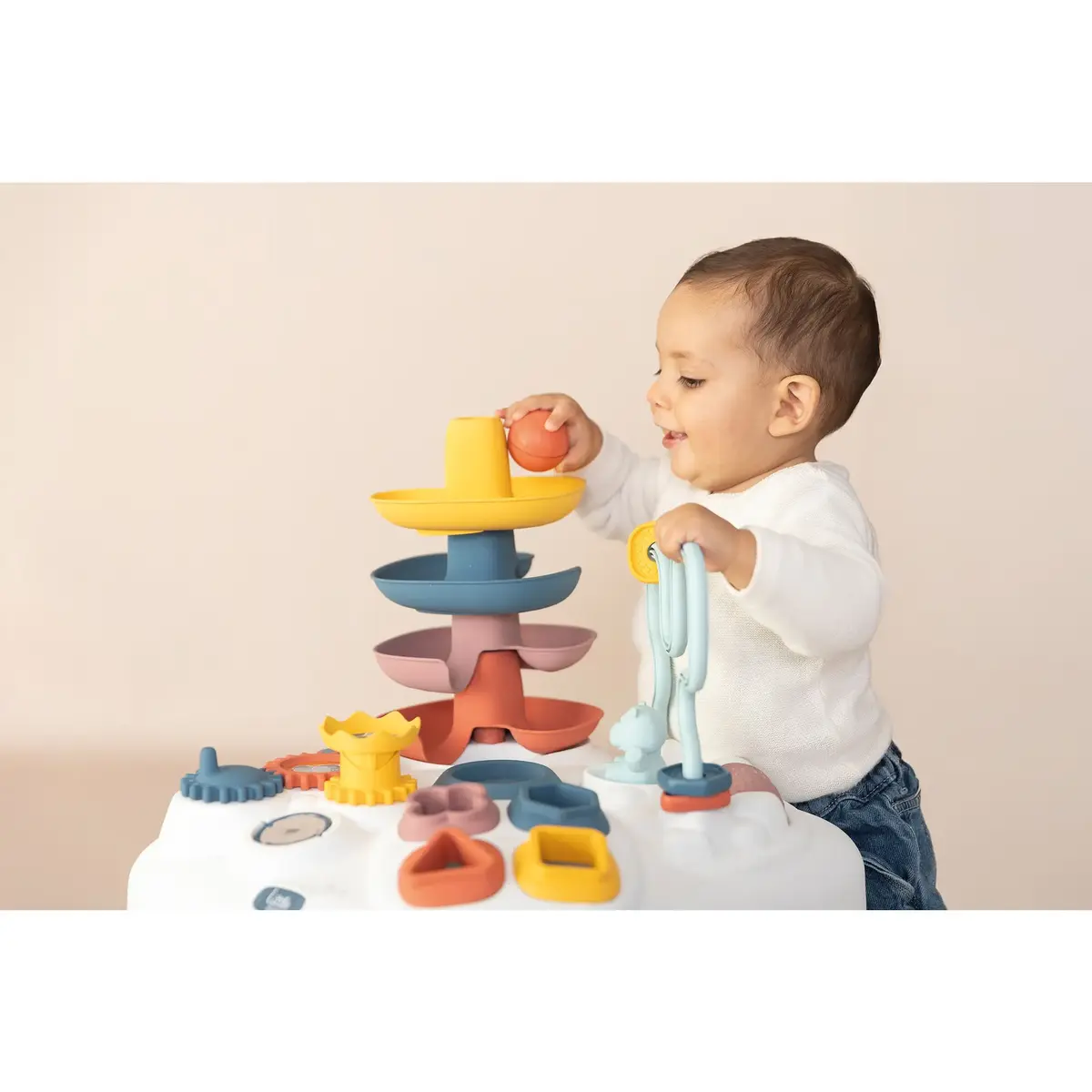 Smoby Little Activity Table — Simba‑Dickie Photo 2