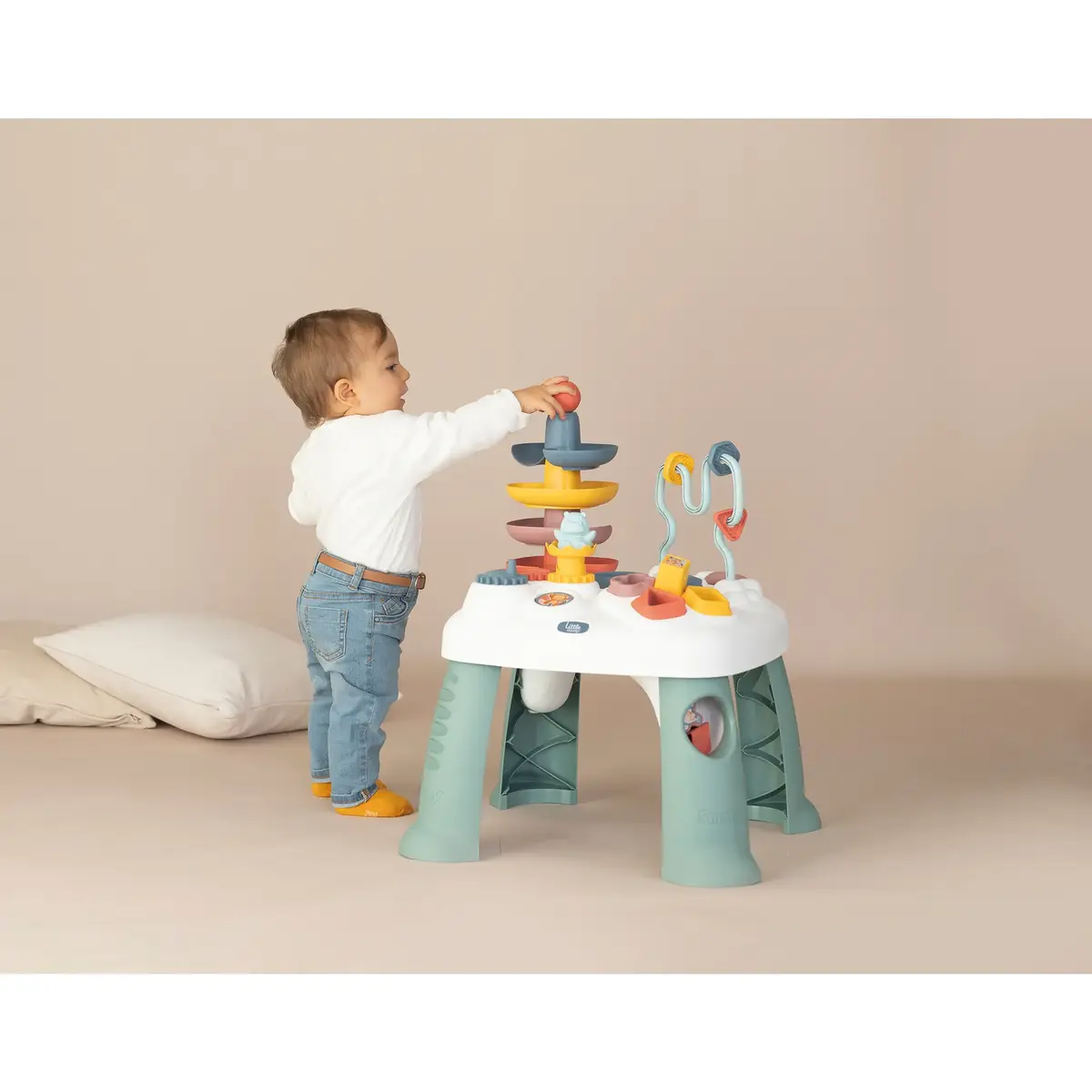 Smoby Little Activity Table — Simba‑Dickie Photo 5