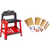MGA Entertainment Little Tikes Creative Construction workbench Photo 2