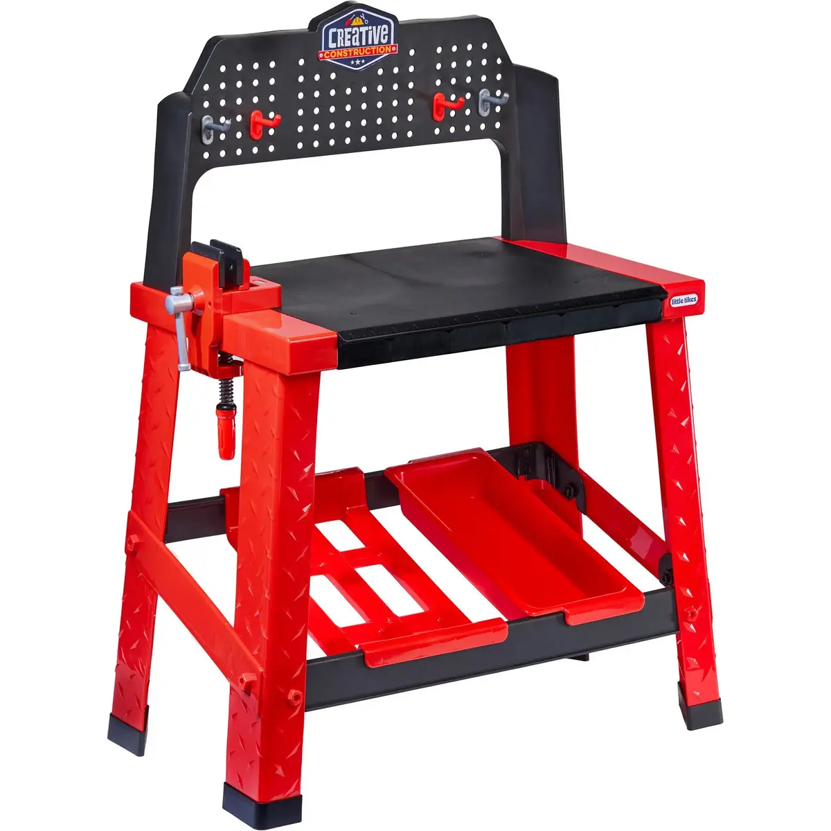 MGA Entertainment Little Tikes Creative Construction workbench Photo 5