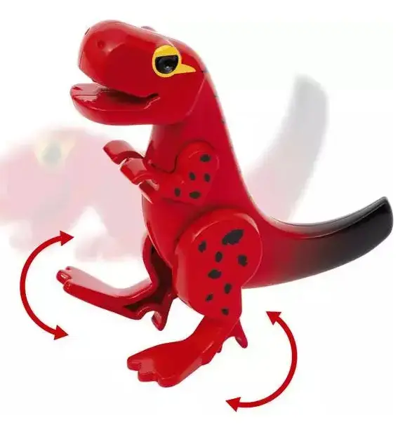 Ravensburger BRIO World Vulkāns ar izvirdumu Photo 7
