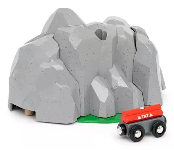 Ravensburger BRIO World Туннель 63604400 Photo 2
