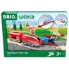 Ravensburger BRIO World Dzelzceļa komplekts ar motoru Photo 6