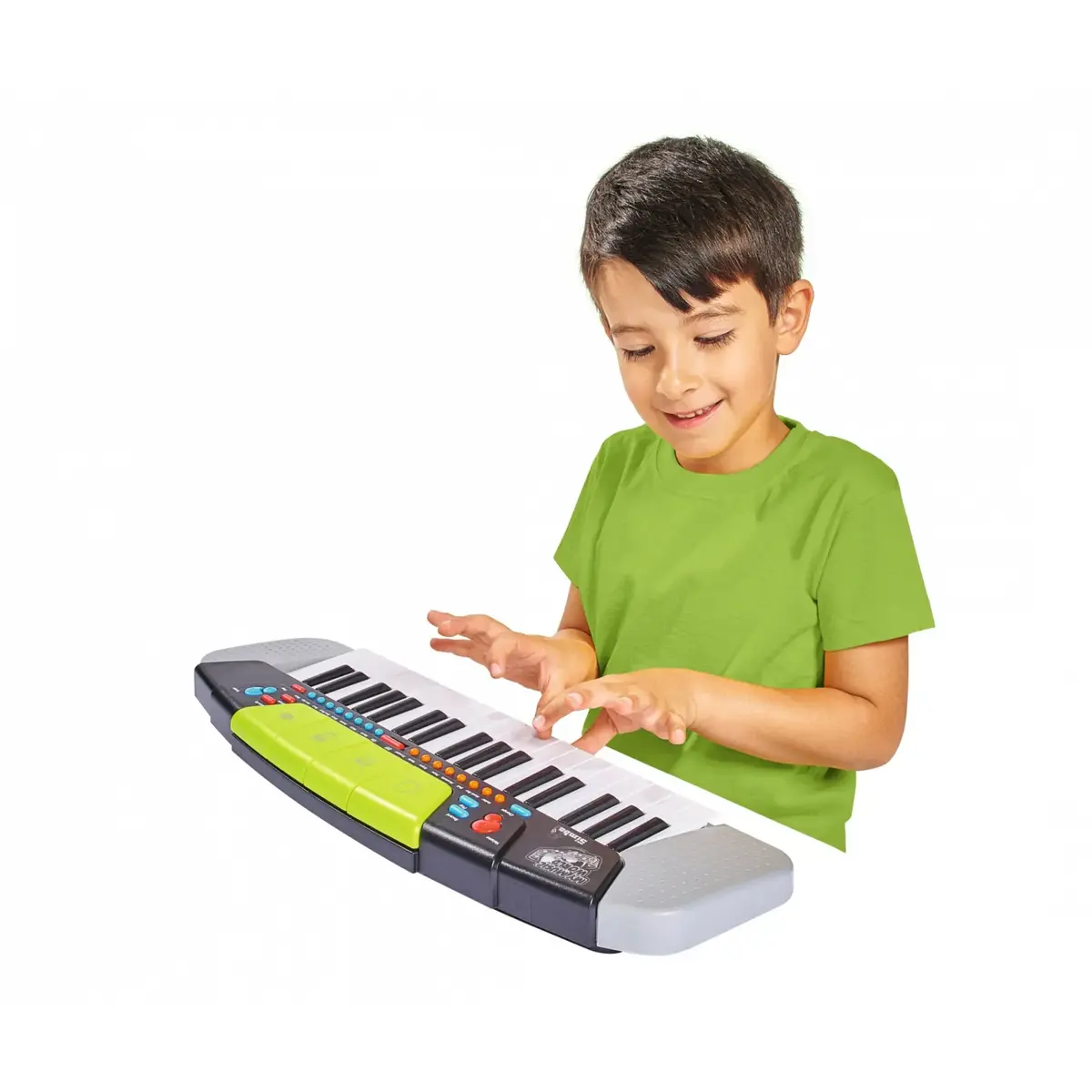 Simba-Dickie Simba My Music World Keyboard Modern Style Photo 2