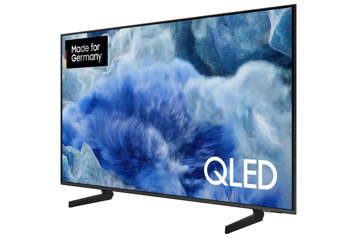 QLED televizors Samsung GQ43Q8FAAUXZG 43" UltraHD/4K Photo 2