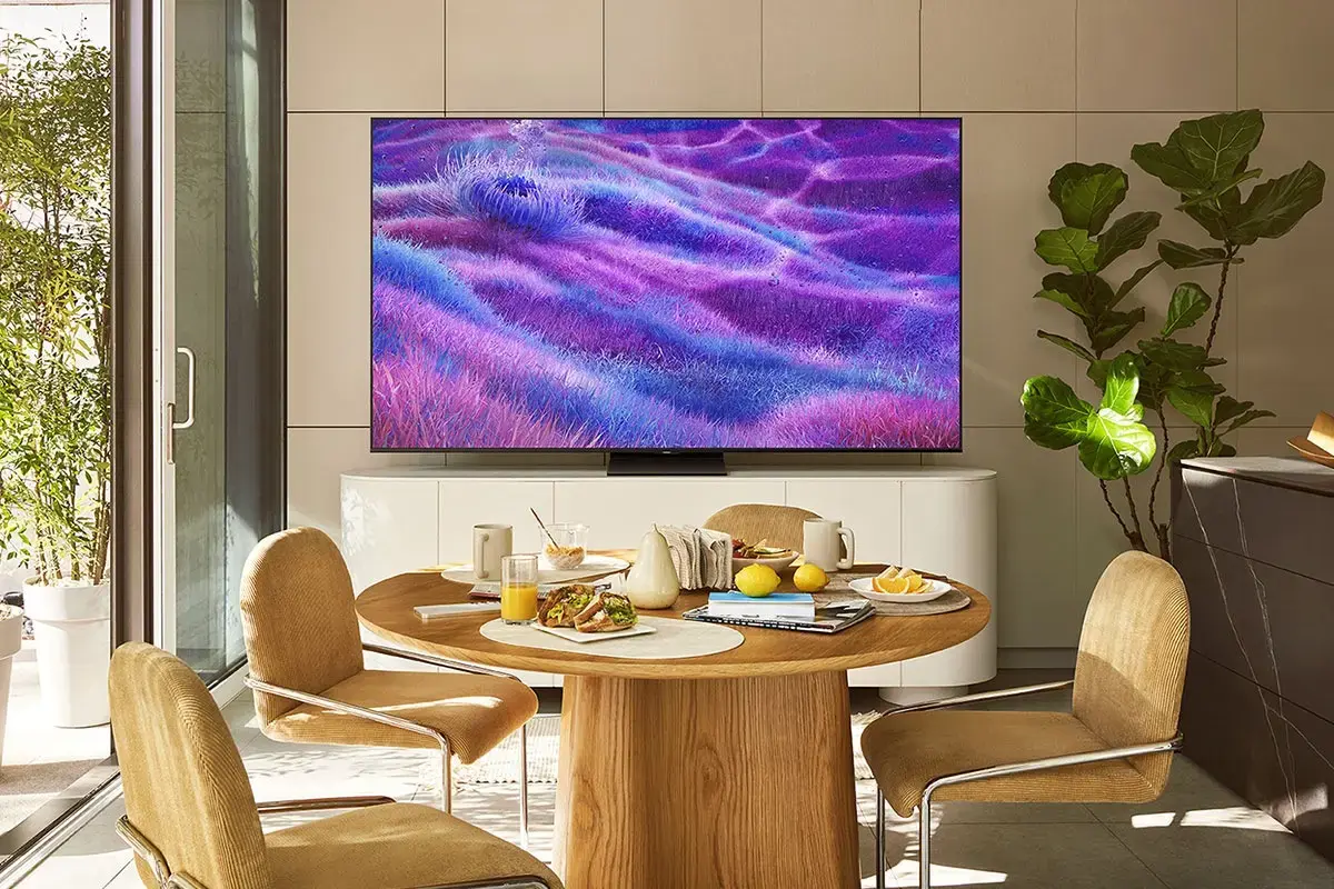 Samsung QLED TV GQ65QN80FAUXZG 65" Neo QLED Photo 3