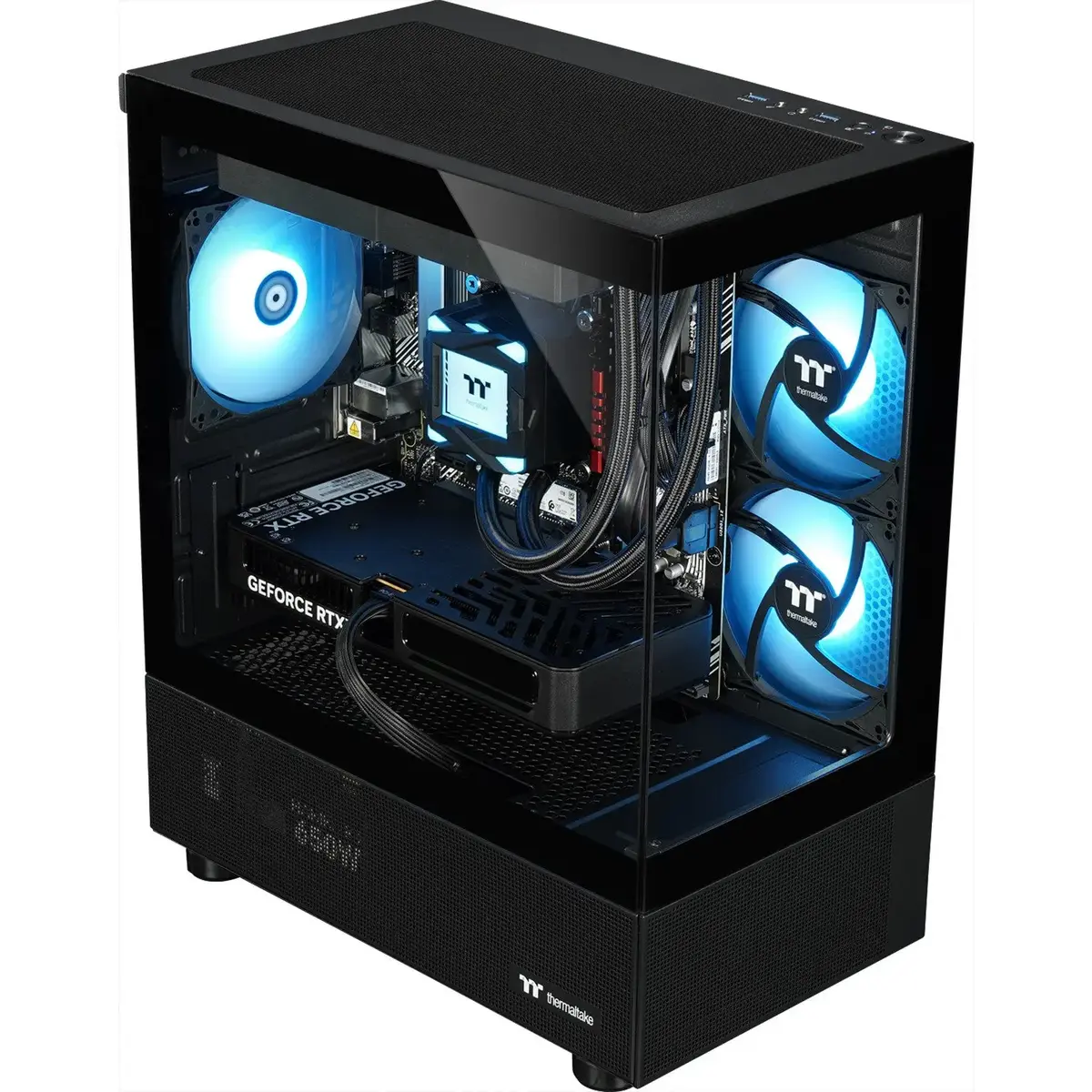 THERMALTAKE FTW A-Line LCS 5060 игровой ПК Photo 2