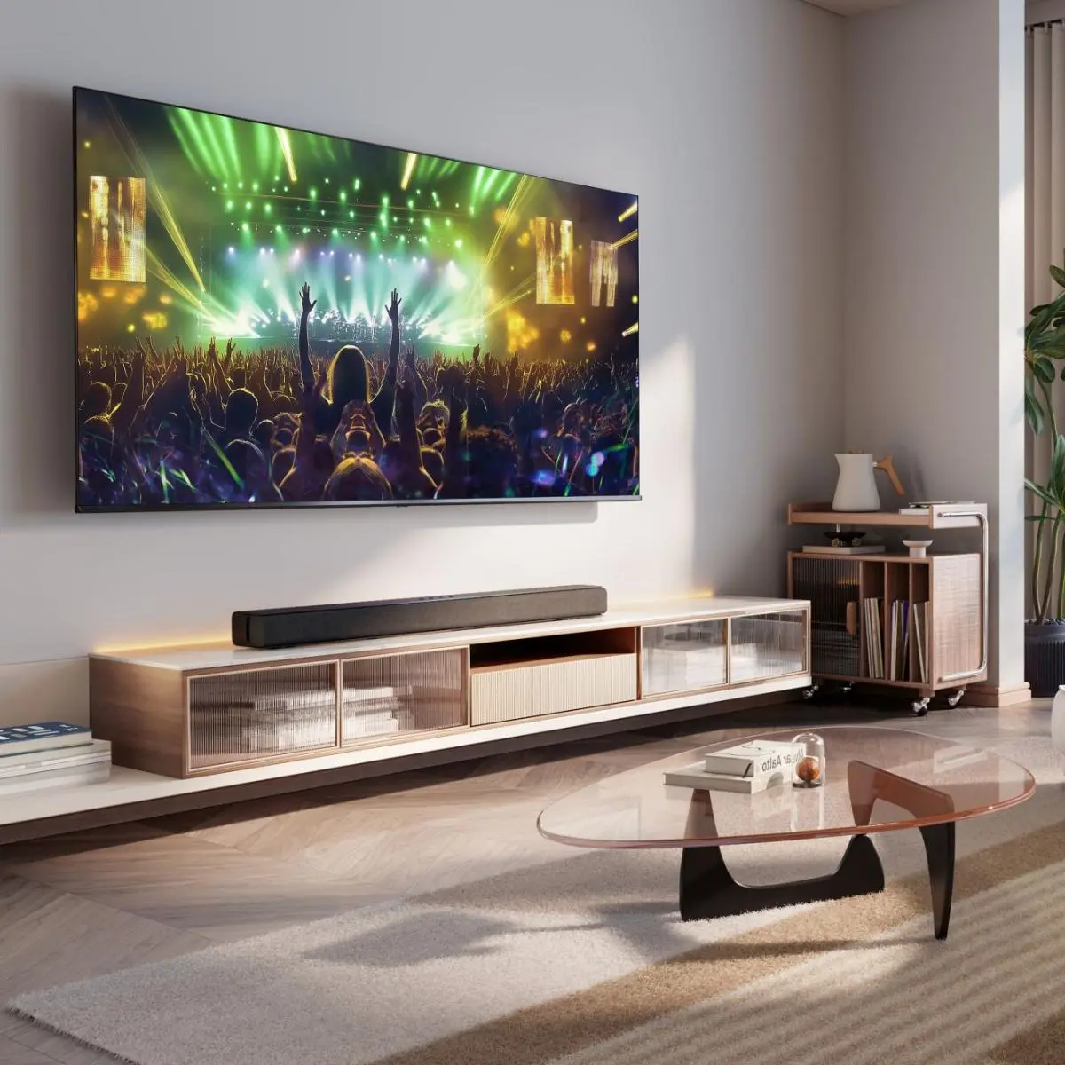 Hisense HS1000 Soundbar Photo 12