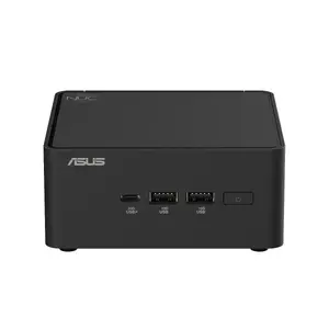 Barebone dators ASUS NUC 15 Pro Tall RNUC15CRHC500002, melns, bez operētājsistēmas