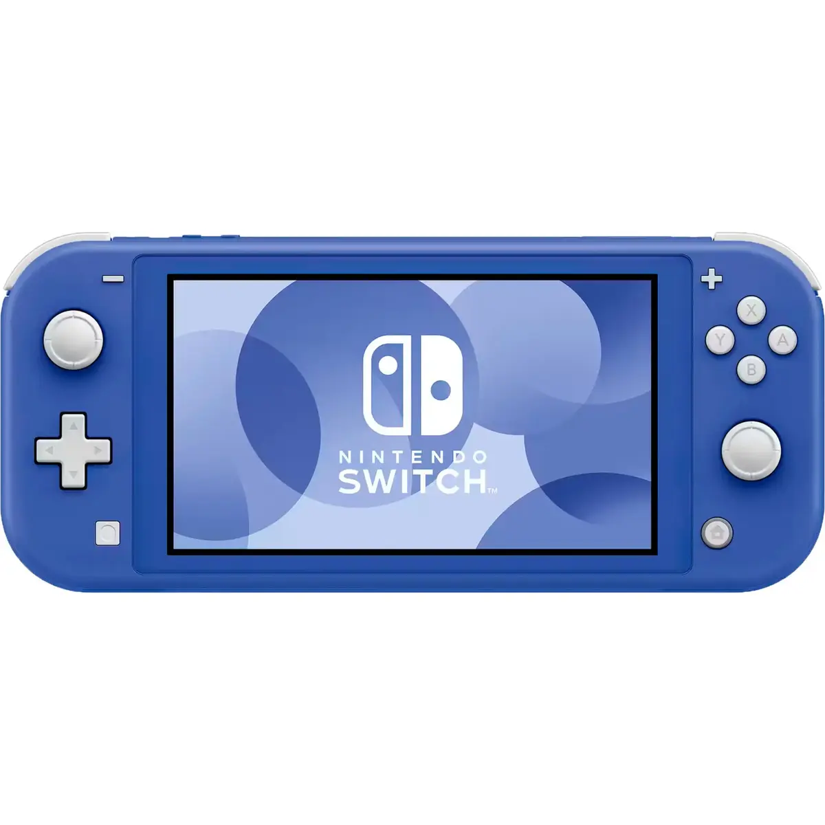 NINTENDO Switch Lite blue — handheld console 10015022 Photo 2