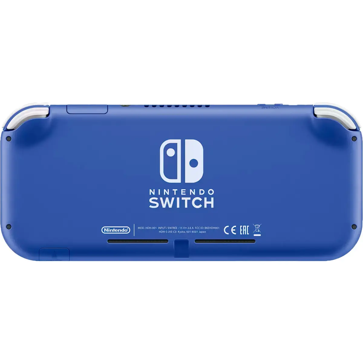 NINTENDO Switch Lite blue — handheld console 10015022 Photo 3