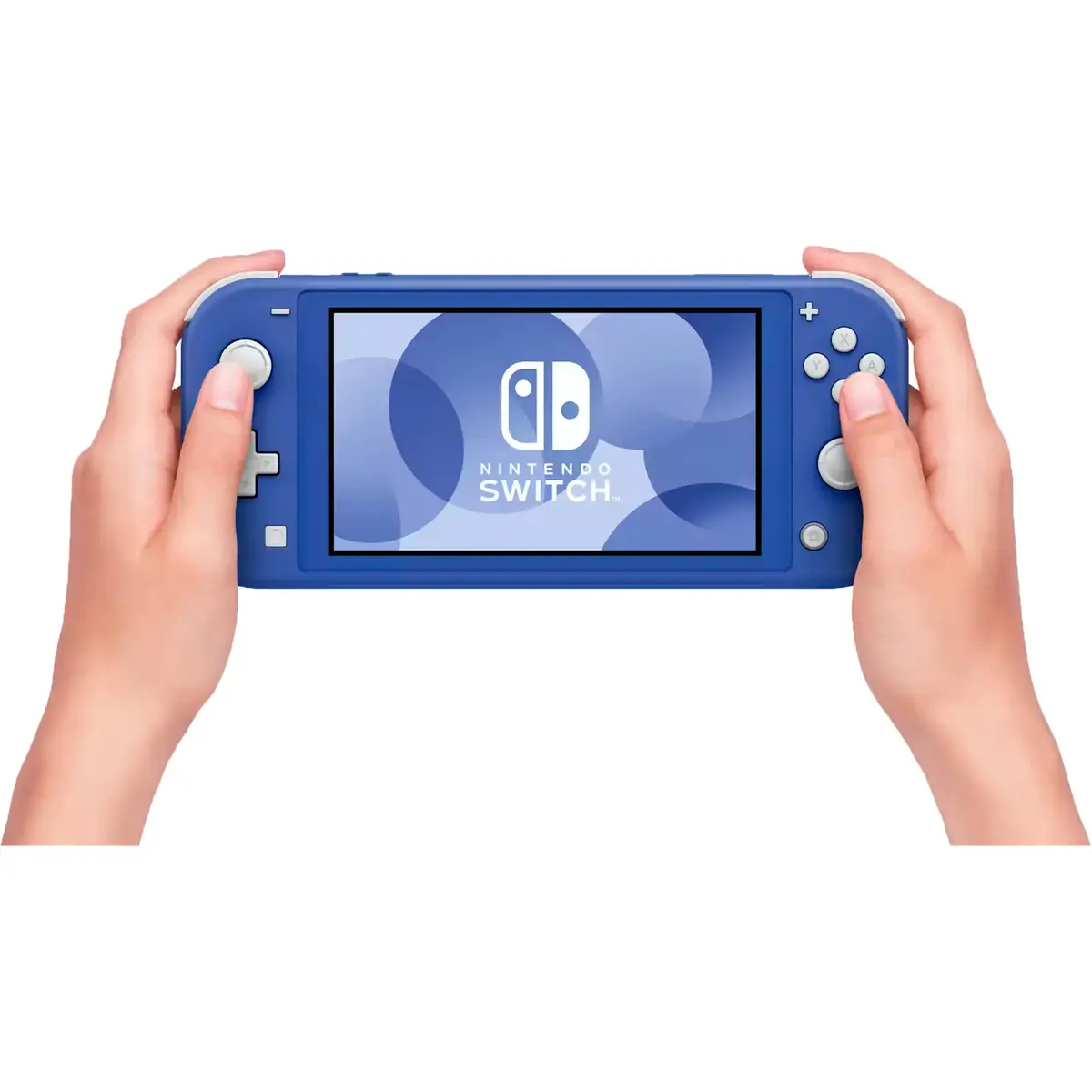 NINTENDO Switch Lite blue — handheld console 10015022 Photo 4