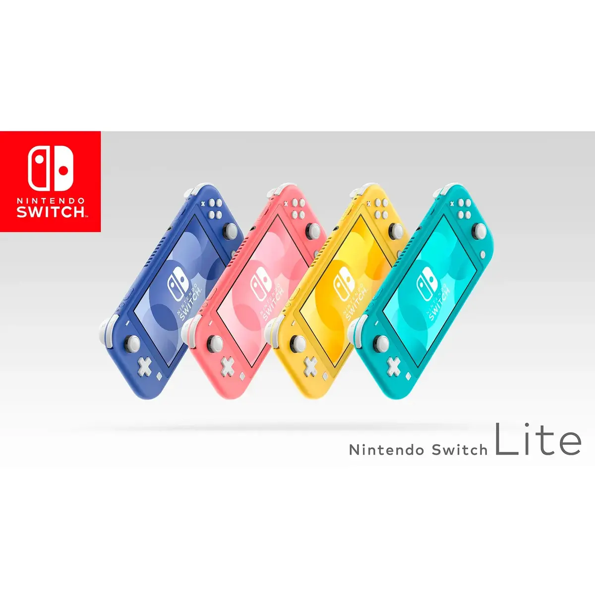 NINTENDO Switch Lite blue — handheld console 10015022 Photo 5