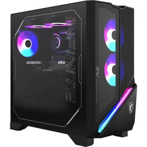 Gaming PC MSI MPG Infinite X3 AI 2NVR7-440AT, black, Windows 11 Home