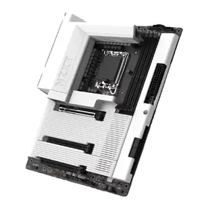 Motherboard NZXT N7 Z890 White – Socket 1851 (LGA 1851)