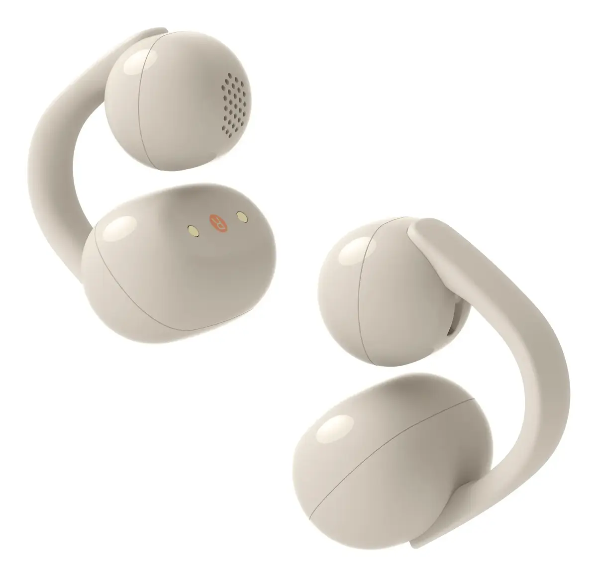 Bezvadu austiņas Sony WFLC900C.CE7 True