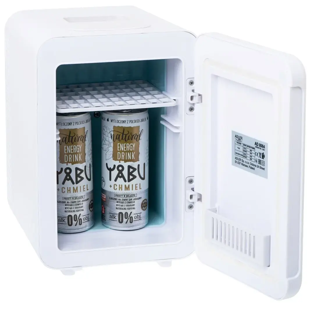 Adler AD 8084w mini fridge Photo 9