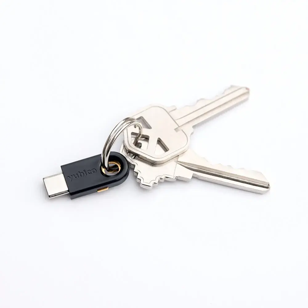 Yubico YubiKey 5C FIPS USB‑C ключ безопасности Photo 4