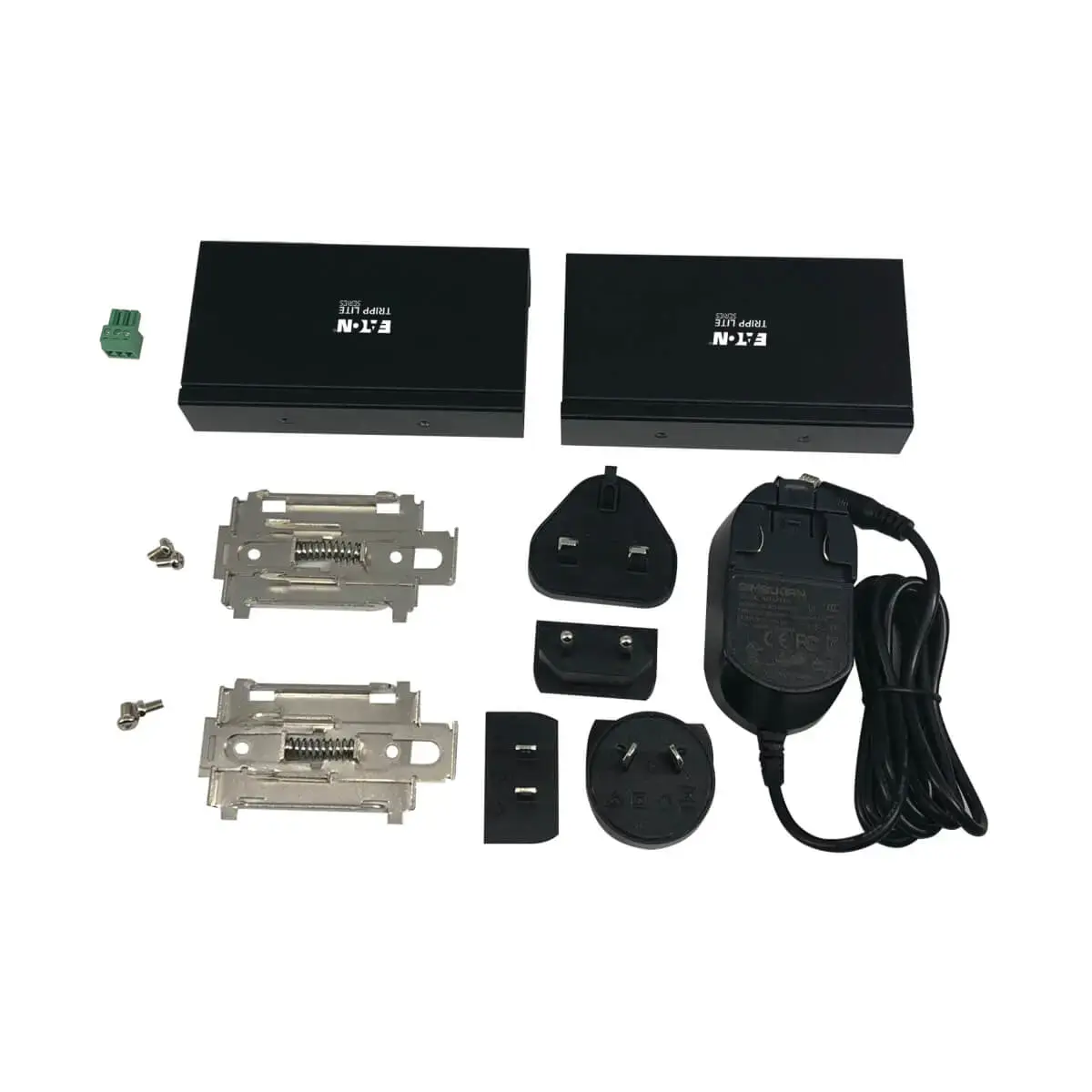 Tripp Lite B203-101-IND-ER Промышленный USB over Cat6 Photo 2
