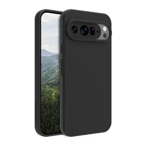 Чехол-крышка dbramante1928 Greenland для Google Pixel 10 Pro XL — чёрный, пластик