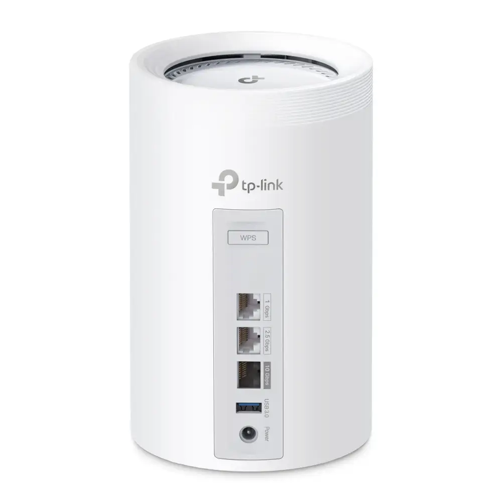 Ячеистая система Wi-Fi 7 TP-Link Deco BE68 3-pack Photo 3