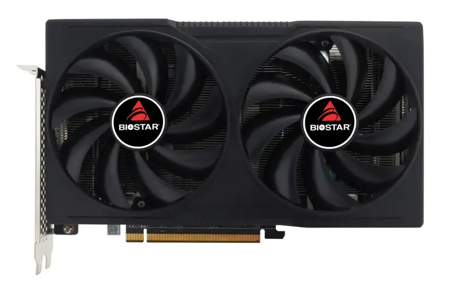 Видеокарта BIOSTAR Radeon RX 7600 OC Photo 2