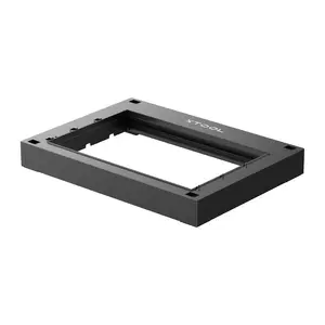 xTool S1 Riser Base Erhöhung — xTool accessory riser base for S1 laser cutter/engraver