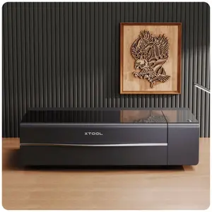 Lāzergravieris xTool P2S Black LK4 Class 4 — xTool P2S Black LK4