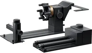 Rotary Attachment xTool RA3 for P2 / P2S – rotational accessory for laser engraver