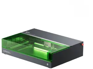 Laser Cutter & Engraver xTool S1 40W Dark — 40W Laser Module, Desktop Precision