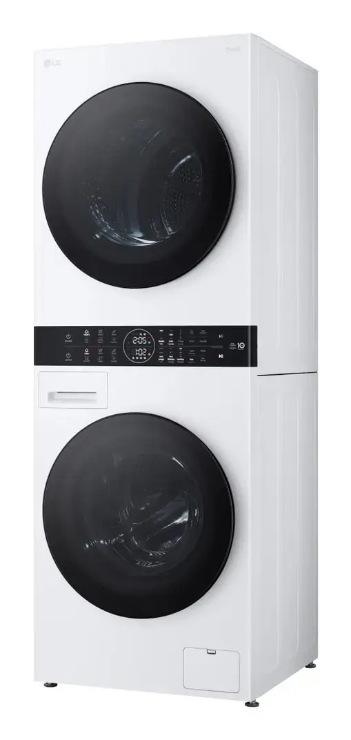Стирально-сушильная машина LG WT1210WWF Photo 3