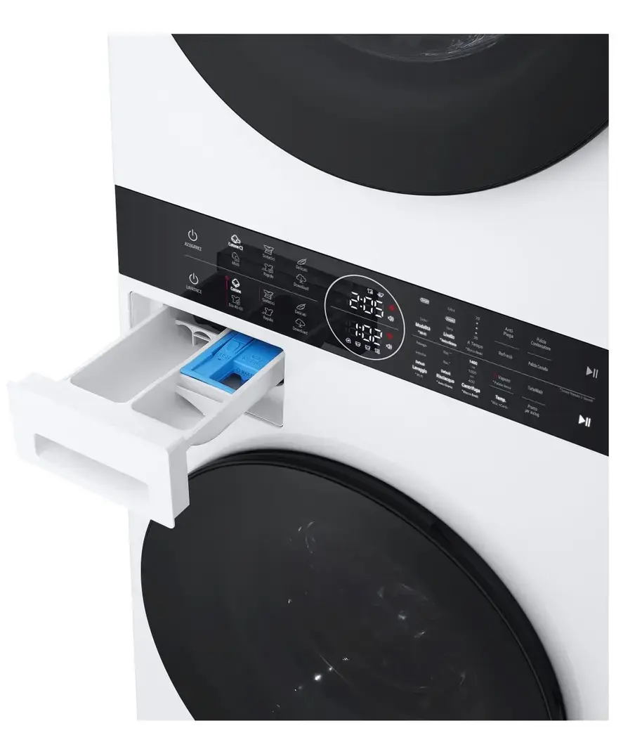 Стирально-сушильная машина LG WT1210WWF Photo 4