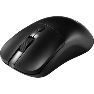Беспроводная мышь SANDBERG Sandberg Wireless Mouse Saver Black — амбидекстра, RF, 1600 DPI, 4 кнопки, колесо прокрутки, питание от батарей